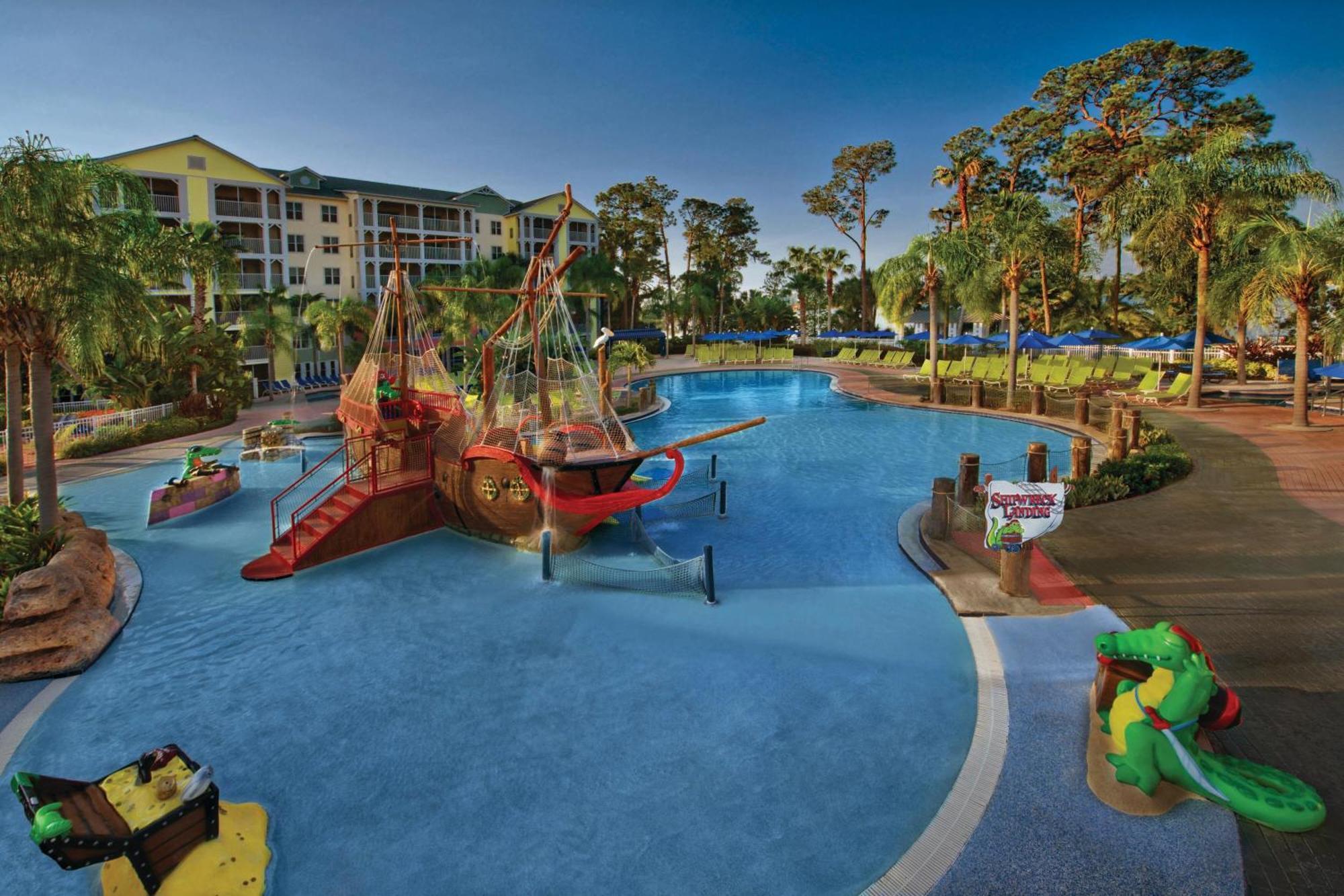 Marriott'S Harbour Lake Williamsburg Екстериор снимка