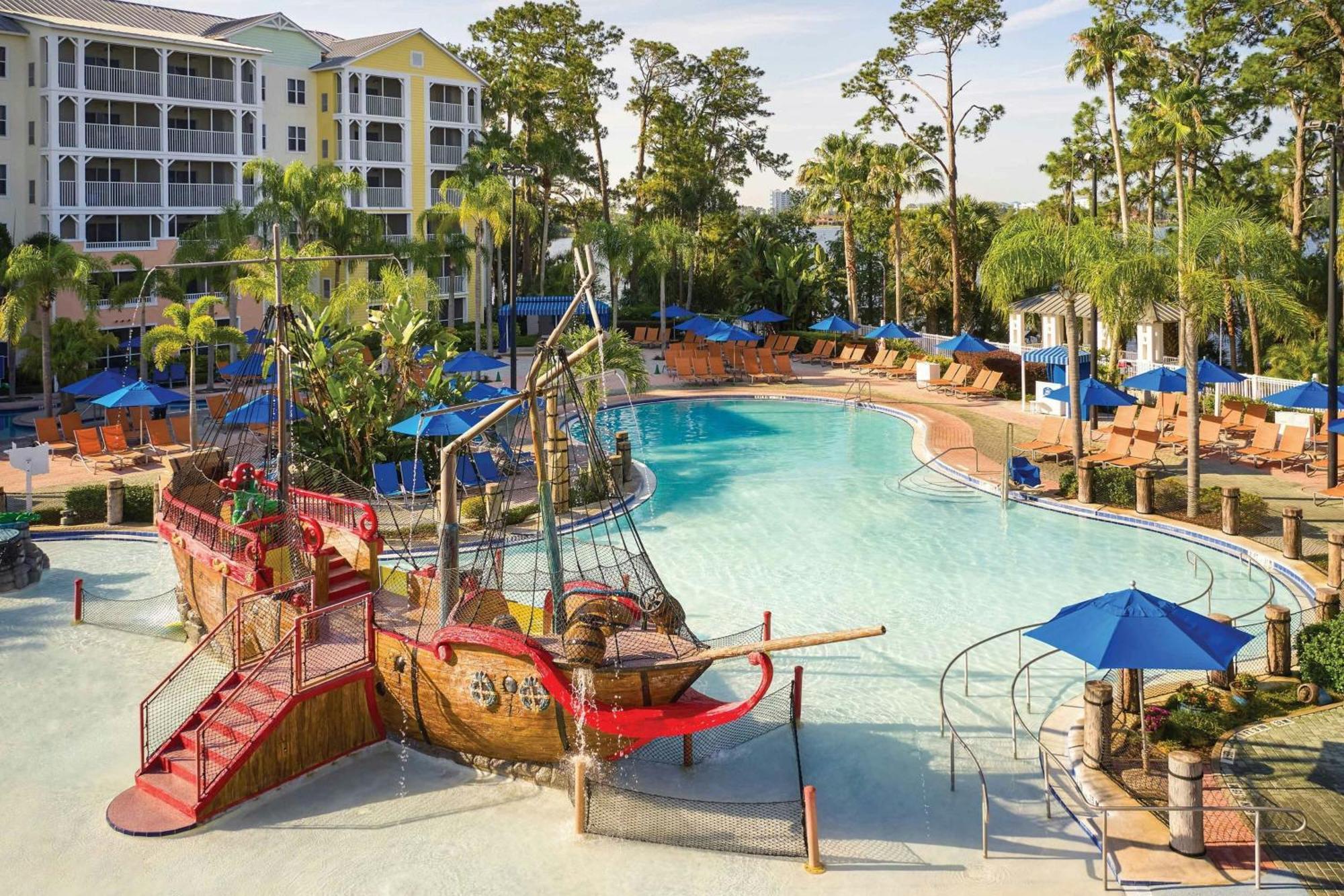 Marriott'S Harbour Lake Williamsburg Екстериор снимка